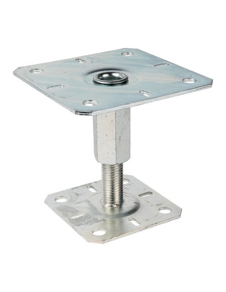 PIED POTEAU FIXAT 100-150/1 ING FIXATION A473090