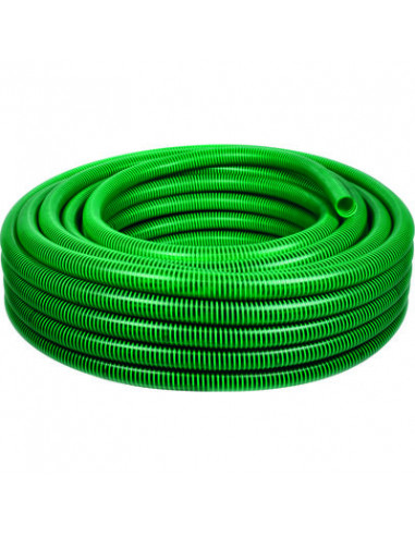 TUYAU AGRISPIR VERT 30X38 25M CAP VERT 469.030