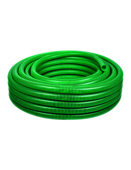 TUYAU AGRISPIR VERT 30X38 25M CAP VERT 469.030