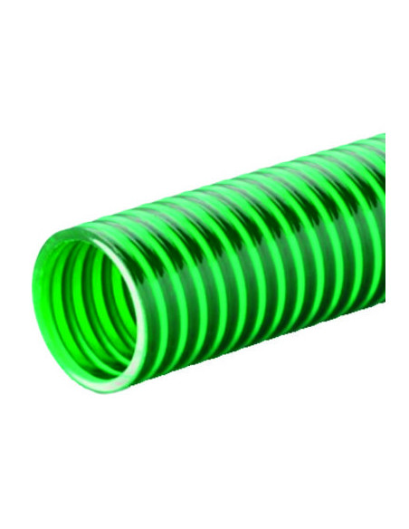 TUYAU AGRISPIR VERT 35X42 25M CAP VERT 469.035