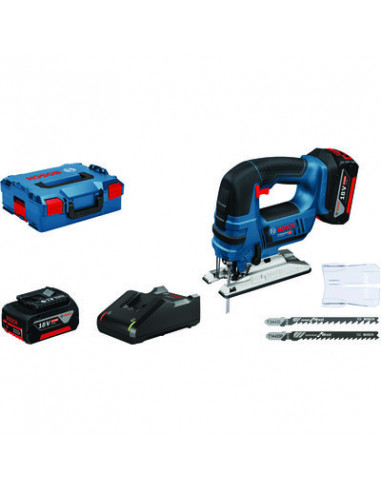 SCIE SAUTEUSE GST 18V L-BOXX BOSCH 06015A6106