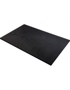 RECEVEUR NOIR 120X90 GAÏA ODYSSEA GT-12090S-BLACK