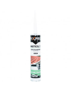 MASTICOL PU BLANC 310 ML FIXPRO 157468