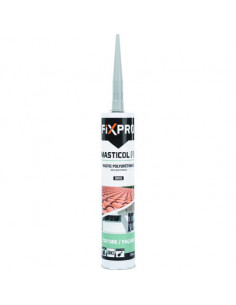MASTICOL PU GRIS 310 ML FIXPRO 157469