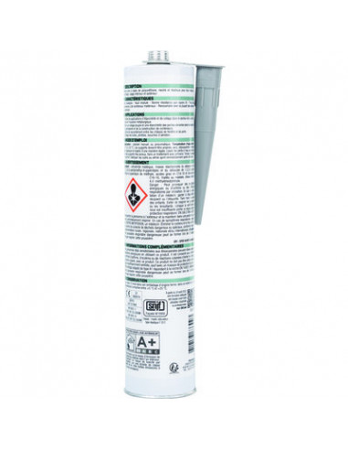 MASTICOL PU GRIS 310 ML FIXPRO 157469
