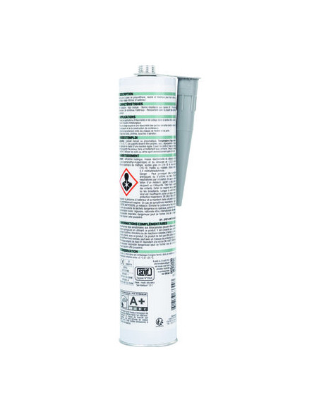 MASTICOL PU GRIS 310 ML FIXPRO 157469