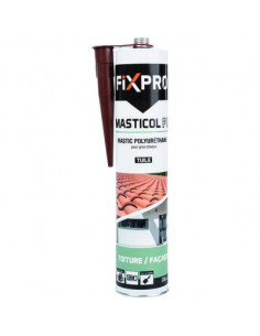 MASTICOL PU TUILE 310 ML FIXPRO 157470 2