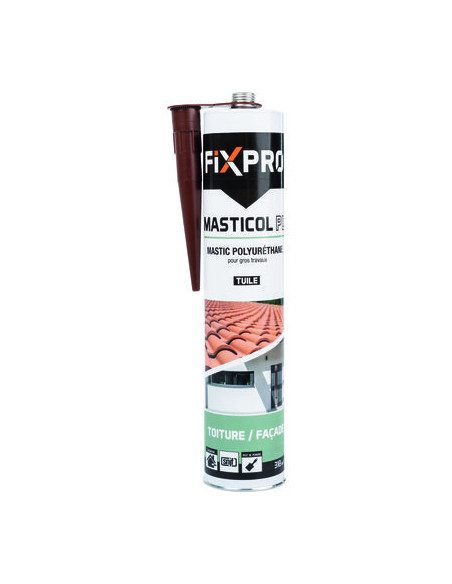 MASTICOL PU TUILE 310 ML FIXPRO 157470