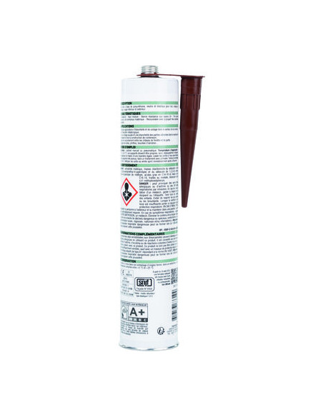 MASTICOL PU TUILE 310 ML FIXPRO 157470