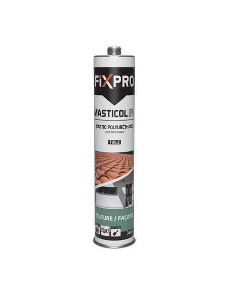 CARTOUCHE MASTICOL PU TUIL /12 FIXPRO