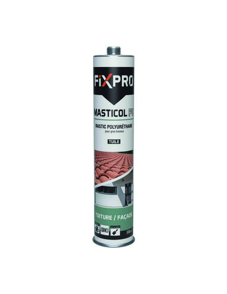 CARTOUCHE MASTICOL PU TUIL /12 FIXPRO