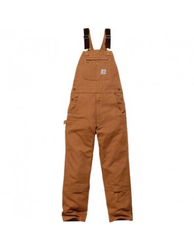 SALOPETTE CARHARTT CAMEL T46 CARHARTT S1102776211W3632