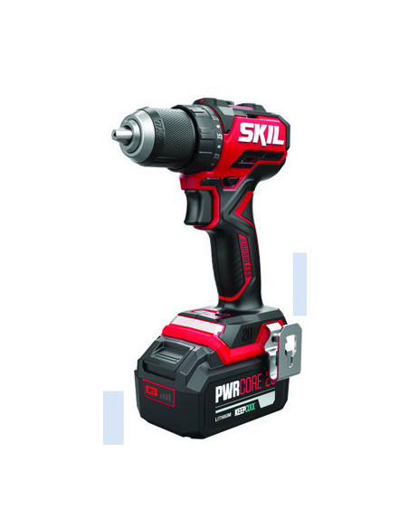 PERCEUSE-VIS COMPACT 20VBL UFC SKIL DD1E3065HB