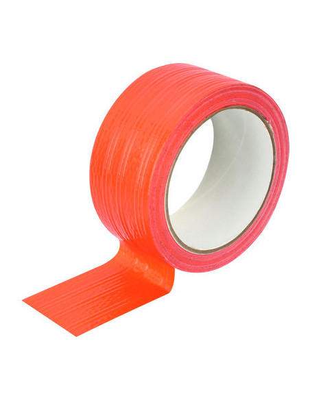 RUB ADHES TOILE ORANG 33MX75MM FIXPRO TN02- 33X75 MM