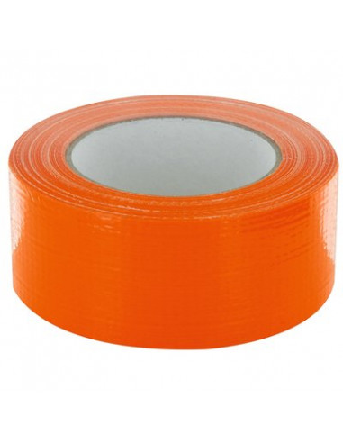 RUB ADHES TOILE ORANG 33MX75MM FIXPRO TN02- 33X75 MM