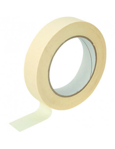 RUB ADHES CREPE BLANC 50MX25MM FIXPRO TMW1 (BLANC) - 50X25 MM