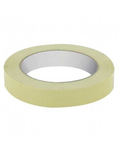 RUB ADHES CREPE BLANC 50MX25MM FIXPRO TMW1 (BLANC) - 50X25 MM