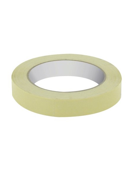 RUB ADHES CREPE BLANC 50MX25MM FIXPRO TMW1 (BLANC) - 50X25 MM