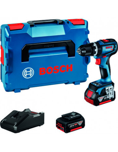 PERCEUSE GSB 18V-90 2X5 AH BOSCH 06019K6106