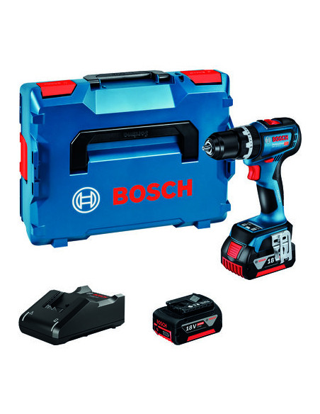 PERCEUSE GSB 18V-90 2X5 AH BOSCH 06019K6106