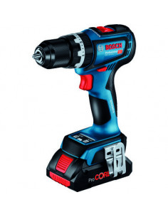 PERCEUSE GSB 18V-90 2X5 AH BOSCH 06019K6106 2