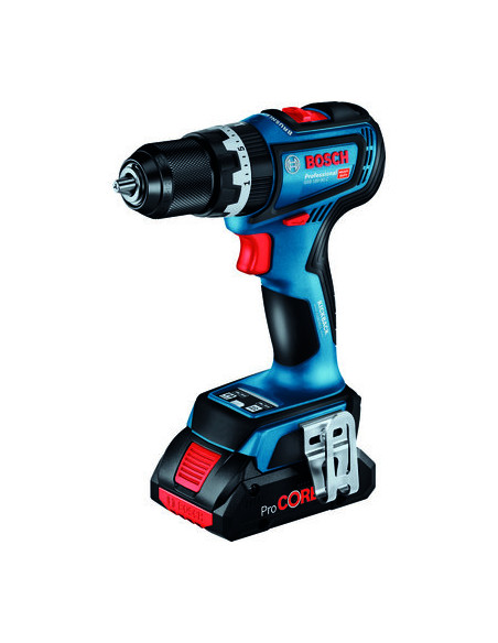 PERCEUSE GSB 18V-90 2X5 AH BOSCH 06019K6106