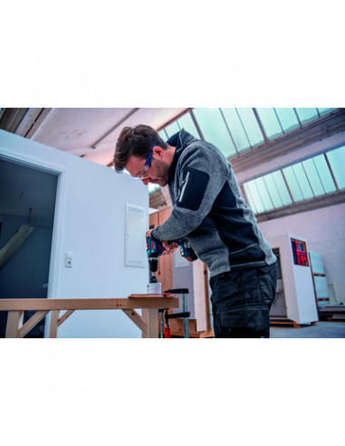 PERCEUSE GSB 18V-90 2X5 AH BOSCH 06019K6106