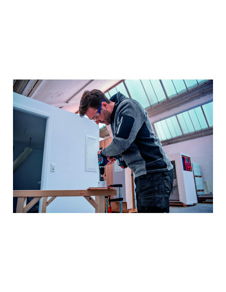 PERCEUSE GSB 18V-90 2X5 AH BOSCH 06019K6106