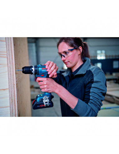 PERCEUSE GSB 18V-90 2X5 AH BOSCH 06019K6106