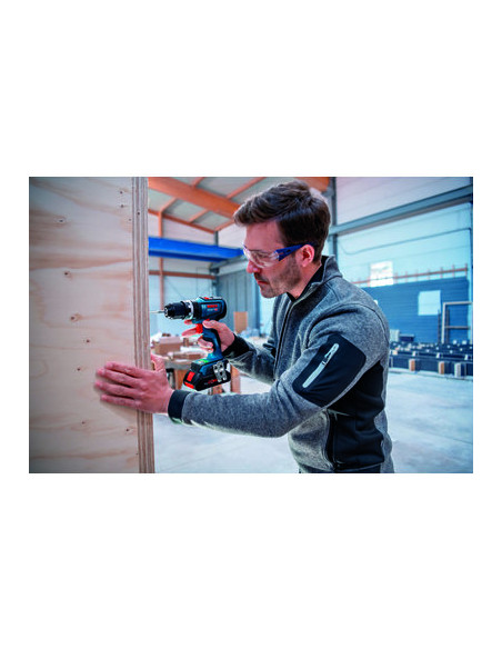 PERCEUSE GSB 18V-90 2X5 AH BOSCH 06019K6106