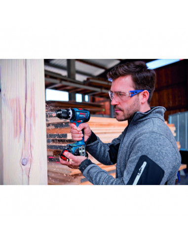 PERCEUSE GSB 18V-90 2X5 AH BOSCH 06019K6106