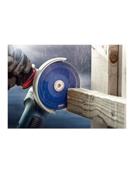 DISQUE TRONÇONNER X-LOCK 125MM BOSCH 2608901193