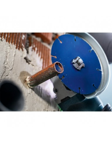 DISQUE TRONÇONNER X-LOCK 125MM BOSCH 2608901193