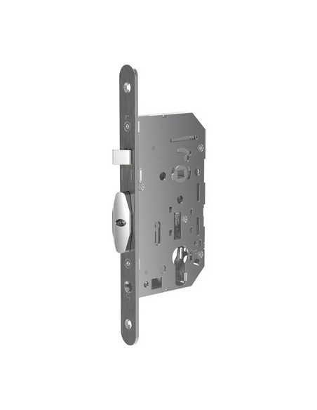 SERRURE URGENCE SF AVG D466 NOIR VACHETTE 20632000