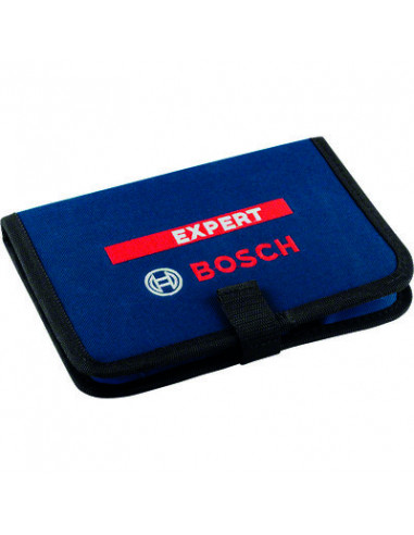 COFF. 13 MECHES PLATES 10-32MM BOSCH 2608900336