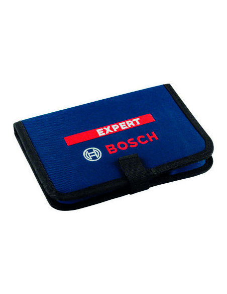 COFF. 13 MECHES PLATES 10-32MM BOSCH 2608900336