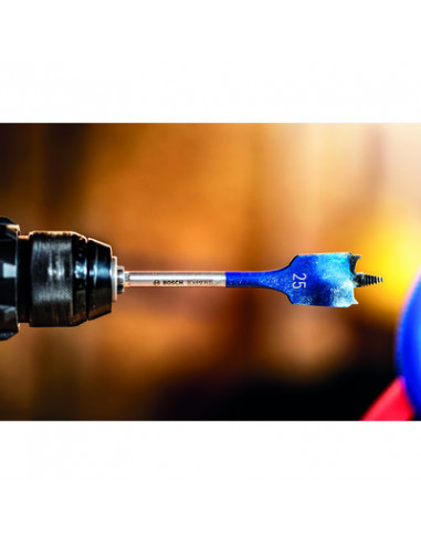 COFF. 13 MECHES PLATES 10-32MM BOSCH 2608900336