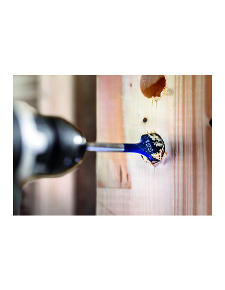 COFF. 13 MECHES PLATES 10-32MM BOSCH 2608900336