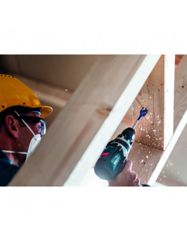 COFF. 13 MECHES PLATES 10-32MM BOSCH 2608900336