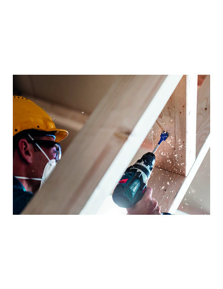 COFF. 13 MECHES PLATES 10-32MM BOSCH 2608900336