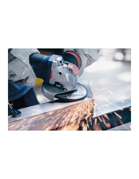 XLOCK DISQUE METAL 125X6X22,23 BOSCH 2.608.619.259