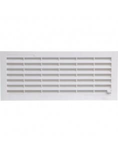 GRILLE PVC TYPE FB111 108X254 GIRPI H100FMAM