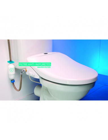 ABATTANT JAPONAIS ELEC O'KAWA ODYSSEA B014