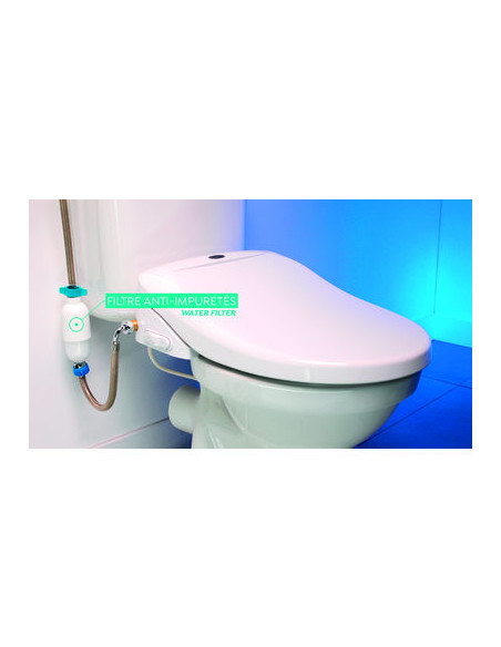 ABATTANT JAPONAIS ELEC O'KAWA ODYSSEA B014