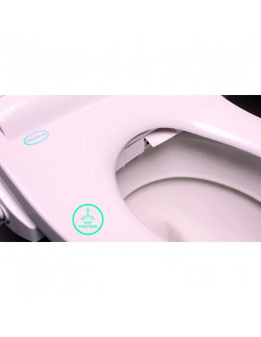 ABATTANT JAPONAIS ELEC O'KAWA ODYSSEA B014