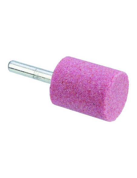 MEULE SUR TIGE CYLIND. 25X30X6 SCID 240489*