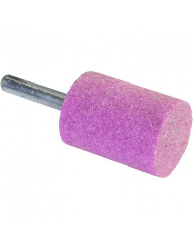 MEULE SUR TIGE CYLIND. 25X30X6 SCID 240489*