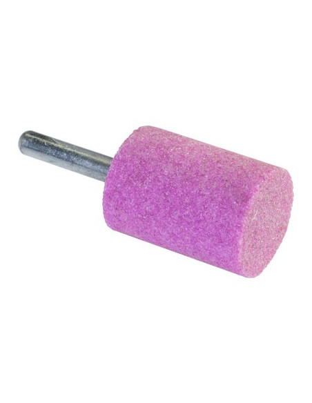 MEULE SUR TIGE CYLIND. 25X30X6 SCID 240489*
