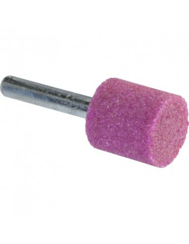 MEULE SUR TIGE CYLIND. 25X30X6 SCID 240489*