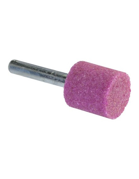 MEULE SUR TIGE CYLIND. 25X30X6 SCID 240489*